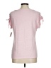 Talbots Pink Short Sleeve Top Size M (petite) - photo 2