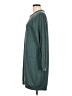 Yelete Teal Casual Dress Size L - photo 5