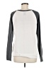 Joei & I Silver Sweatshirt Size M - photo 2