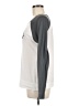 Joei & I Silver Sweatshirt Size M - photo 5