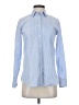 J.Crew Blue Long Sleeve Button-Down Shirt Size 00 - photo 1