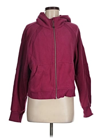 Lululemon Athletica Zip Up Hoodie (view 1)