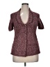 Kersh Burgundy Cardigan Size XL - photo 1