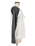 Joei & I Silver Sweatshirt Size M - photo 4