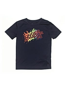 Under Armour Short Sleeve T Shirt