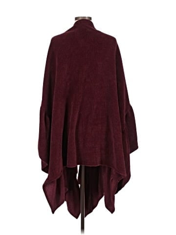 By Anthropologie Poncho (view 2)