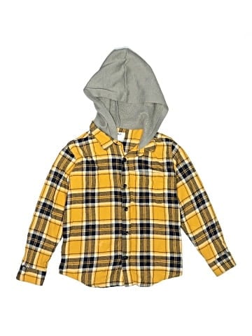 Old Navy Long Sleeve Button-Down Shirt (view 1)