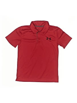 Under Armour Short Sleeve Polo