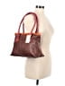 ETRO Burgundy Shoulder Bag One size - photo 2