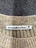 Abercrombie & Fitch Metallic Tan Gray Pullover Sweater Size M - photo 7
