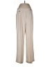 Jules & Leopold 100% Polyester Solid Ivory Casual Pants Size L - photo 1