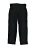 Nike 100% Polyester Black Track Pants Size S (kids) - photo 2
