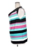Nine West Teal Sleeveless Top Size 2X - photo 5