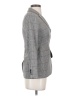 J.Crew Plaid Gray Blazer Size 2 (petite) - photo 4