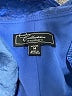 DressBarn Blue Jacket Size 14 - photo 6