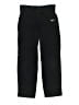 Nike 100% Polyester Black Track Pants Size S (kids) - photo 1