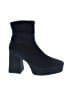 A New Day Black Ankle Boots Size 8 - photo 1