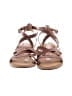 REPORT 100% Leather Brown Sandals Size 8 - photo 2