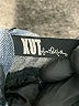 Kut from the Kloth Chevron-herringbone Gray Blue Dress Pants Size 2 - photo 4