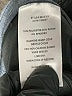 Kut from the Kloth Chevron-herringbone Gray Blue Dress Pants Size 2 - photo 5