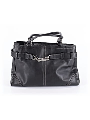 Coach Leather Shoulder Bag (view 1)