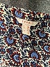 Esprit Blue Long Sleeve Blouse Size 6 - photo 7