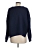 Olive Blue Wool Pullover Sweater Size Med - Lg - photo 2