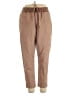 Cupio Solid Brown Casual Pants Size XL - photo 1