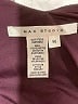Max Studio Burgundy Cocktail Dress Size M - photo 6
