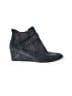 Linea Paolo Blue Ankle Boots Size 8 - photo 1