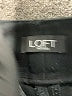 Ann Taylor LOFT Solid Black Active Pants Size 10 - photo 7