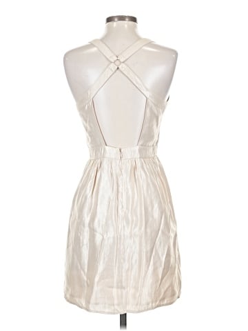 Silence and Noise Cocktail Dress (view 2)