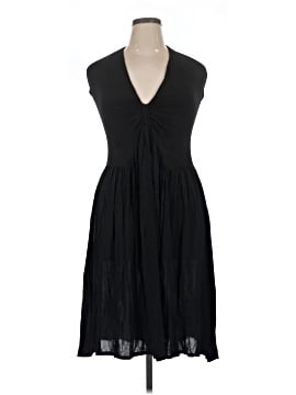 white and black polka dot maxi dress Marguerite Halter Maxi Dress | White Polka Dot | Womens main image 1