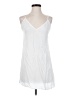 Auguste 100% Rayon White Casual Dress Size 4 - photo 1