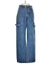 Shein Blue Jeans Size XS - photo 1