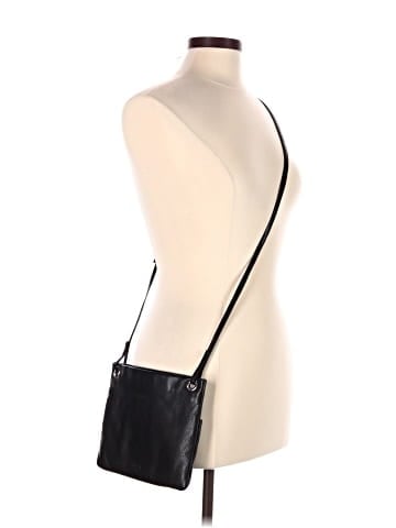 Margot Leather Crossbody Bag (view 2)