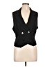 Inclinations Black Tuxedo Vest Size L - photo 1
