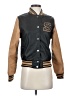 Special One 100% Polyurethane Brown Jacket Size S - photo 1