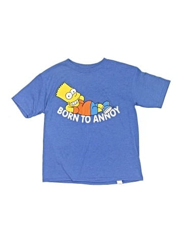 The Smurfs Short Sleeve T-Shirt (view 1)