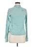 Nike 100% Polyester Teal Active T-Shirt Size M - photo 1