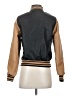 Special One 100% Polyurethane Brown Jacket Size S - photo 2