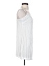 Auguste 100% Rayon White Casual Dress Size 4 - photo 4