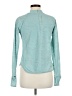 Nike 100% Polyester Teal Active T-Shirt Size M - photo 2