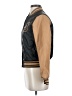 Special One 100% Polyurethane Brown Jacket Size S - photo 5