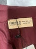 Forever 21 100% Polyester Burgundy Trenchcoat Size 2 - photo 6
