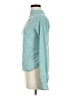 Nike 100% Polyester Teal Active T-Shirt Size M - photo 5
