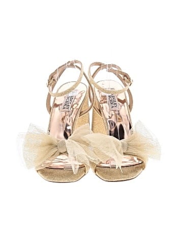 Badgley Mischka Sandals (view 2)