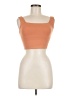 XEXYMIX Orange Tube Top Size M - photo 1