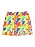 Tzu Tzu Graphic Yellow Skort Size S - photo 2