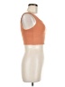 XEXYMIX Orange Tube Top Size M - photo 4